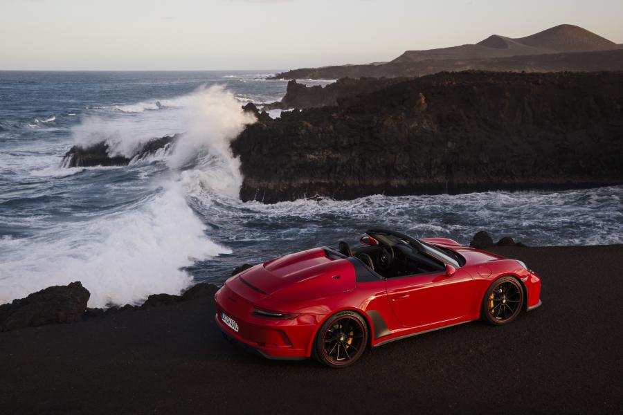  Porsche 911 Speedster (991) 2019 года  (WW) (фото 38 из 54)